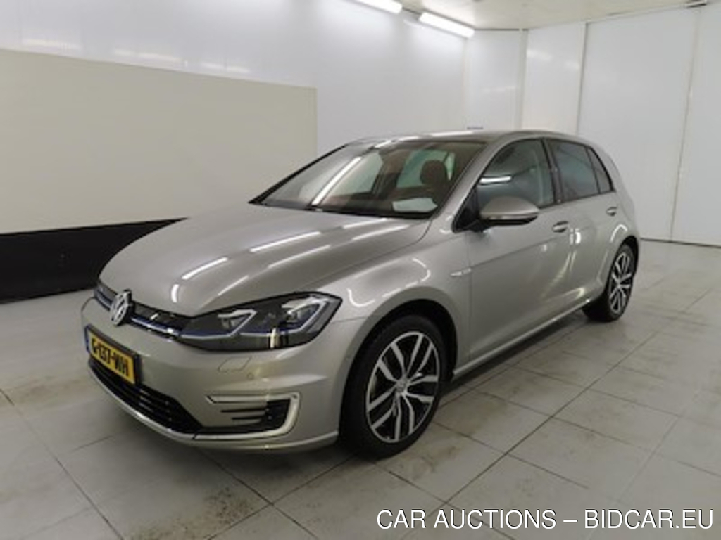 Volkswagen GOLF e-Golf auto 5d