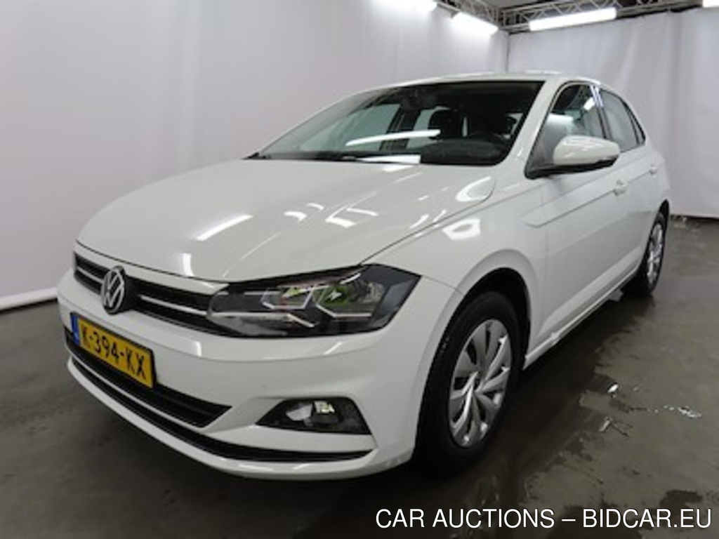 Volkswagen POLO 1.0 TSI 70kW 7-DSG Comfortline 5d