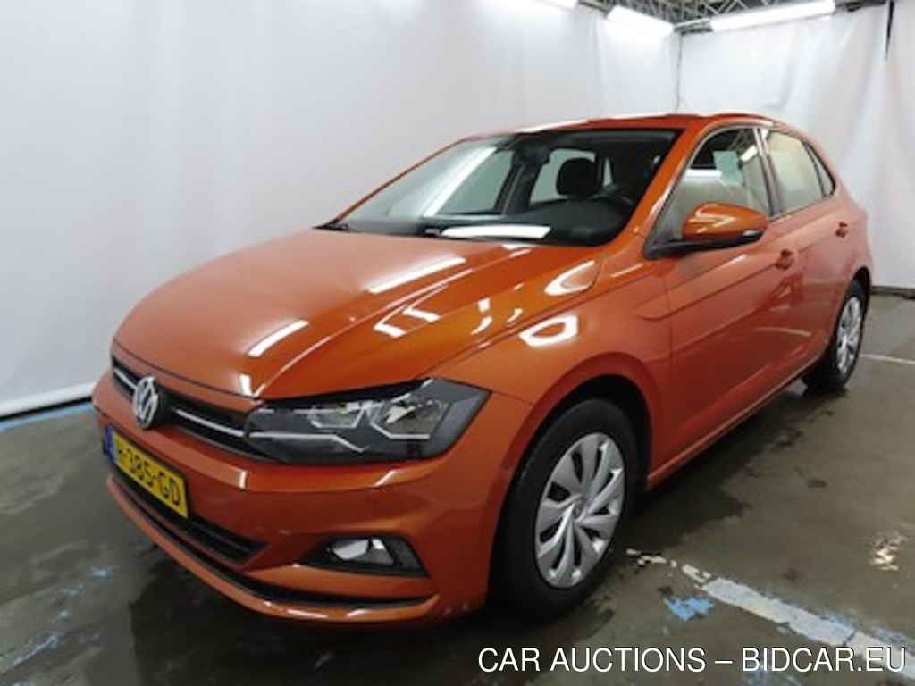 Volkswagen POLO 1.0 TSI 70kW Comfortline 5d