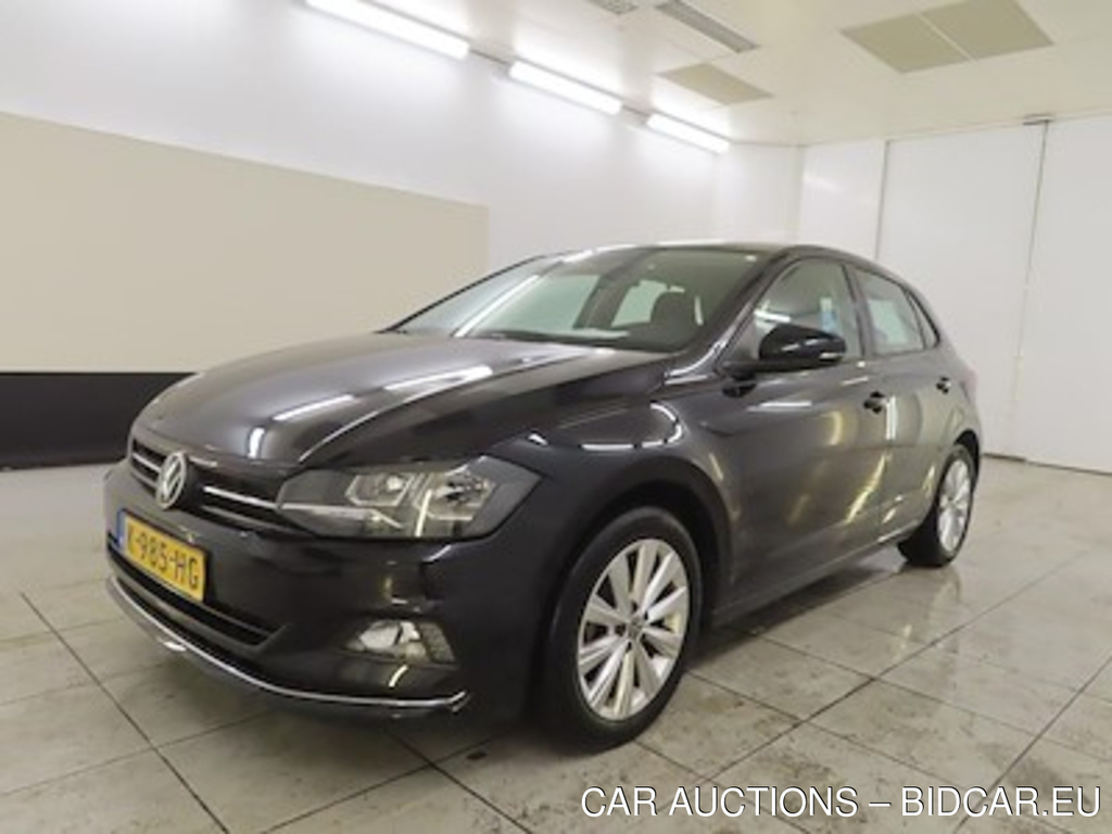 Volkswagen POLO 1.0 TSI 70kW Highline 5d APL