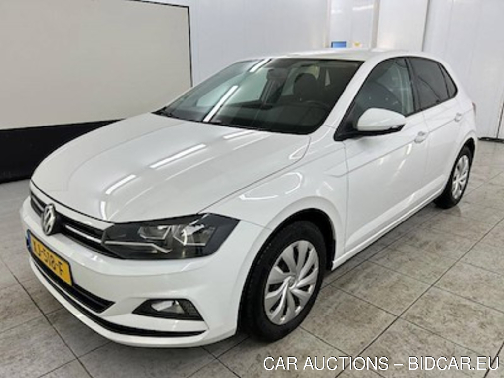 Volkswagen Polo 1.0 TSI 95pk Comfortline