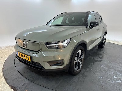 Volvo Xc40 recharge P8 AWD R-Design