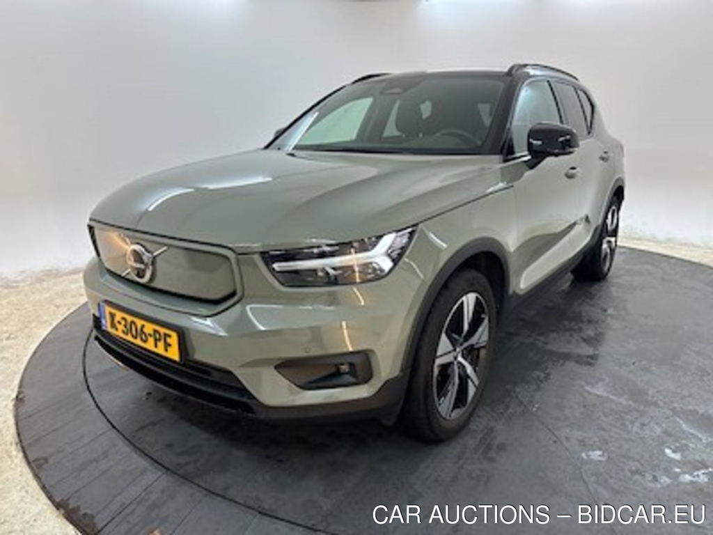 Volvo Xc40 recharge P8 AWD R-Design