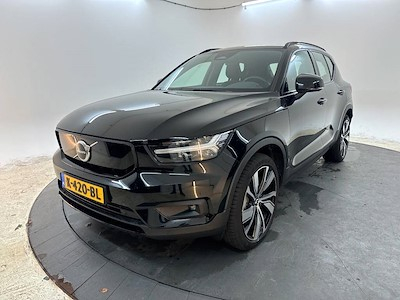 Volvo Xc40 recharge P8 AWD R-Design