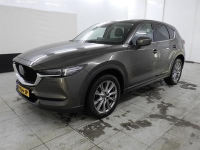 Mazda Cx-5 2.0 SAG 165 LUXURY, 2021