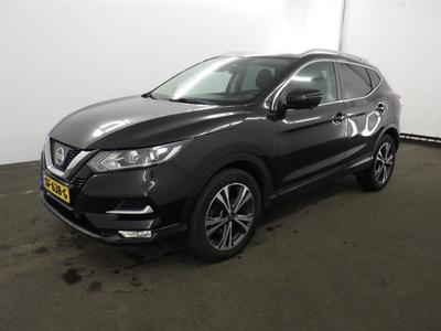 Nissan Qashqai 1.2 N-CONNECTA, 2018