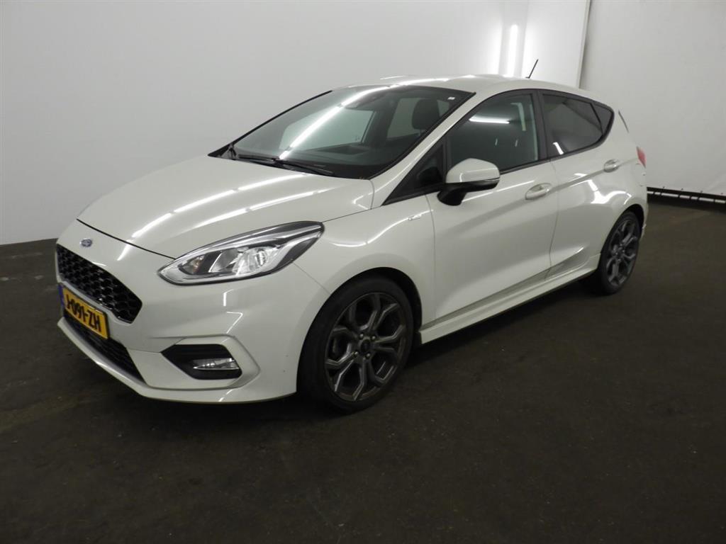 Ford Fiesta 1.0 ECOB. ST-LINE, 2020