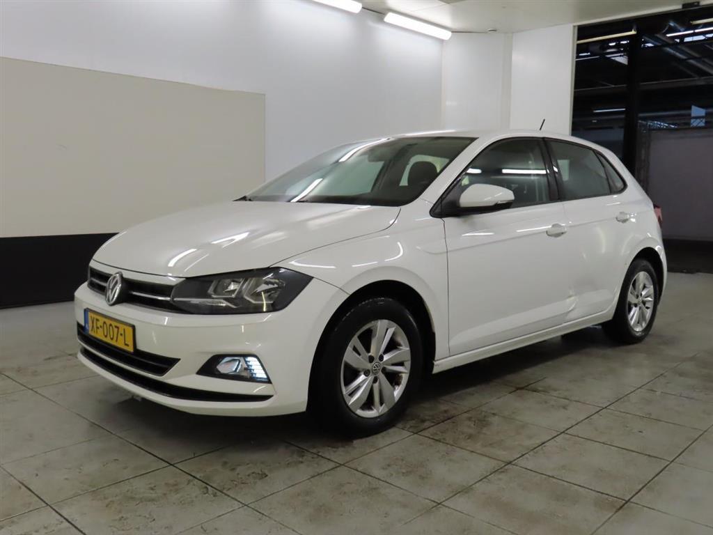 Volkswagen Polo 1.0 TSI COMFORTLINE, 2019