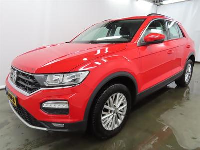 Volkswagen T-roc 1.0 TSI STYLE, 2018