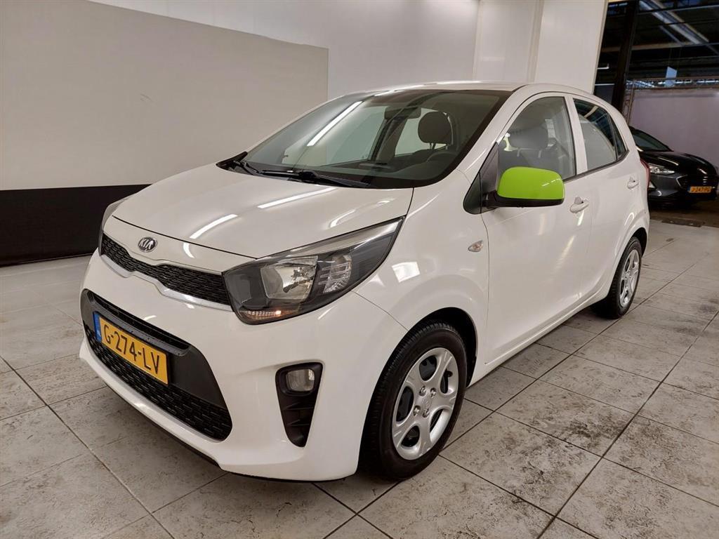 Kia Picanto 1.0 MPI COMF.PL.L., 2019