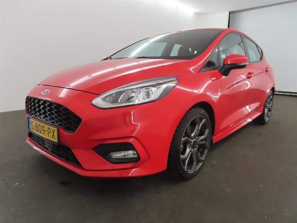 Ford Fiesta 1.0 ECOB. ST-LINE, 2019