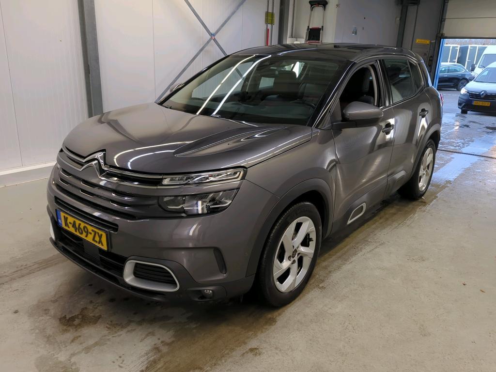 Citroen C5 Aircross 1.5 BlueHDI 96kW S&amp;S Business, 2021