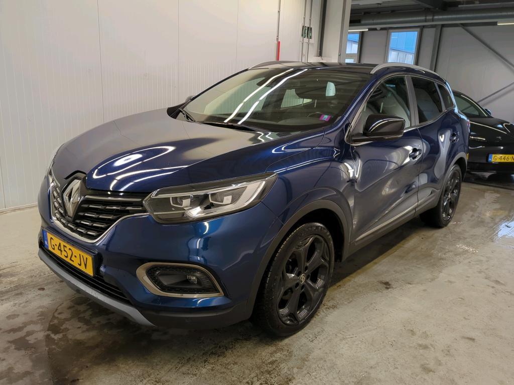 Renault Kadjar 1.5 Blue dCi 85kW Black Edition EDC, 2019