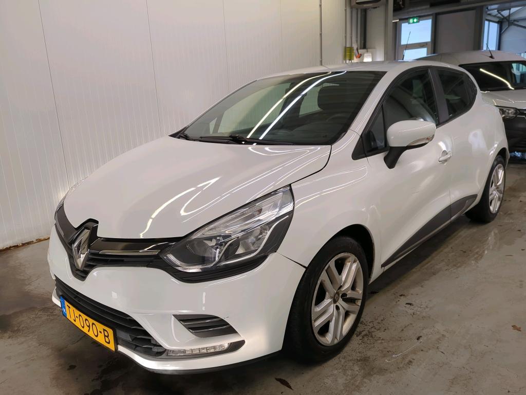 Renault Clio 1.5 Energy dCi Eco2 66kW S&amp;S Zen NEDC, 2018