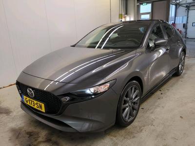 Mazda 3 2.0 Skyactiv-X 12kW Comfort, 2019