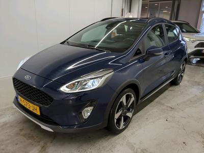 Ford Fiesta 1.0 Ecoboost 70kW Active X, 2020