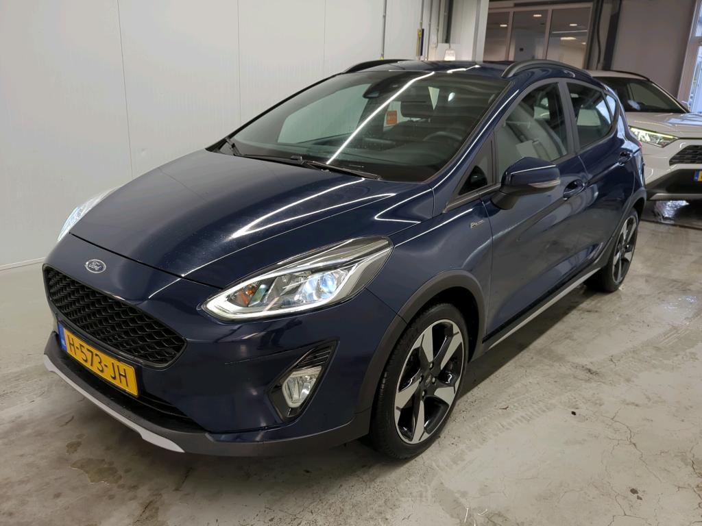 Ford Fiesta 1.0 Ecoboost 70kW Active X, 2020