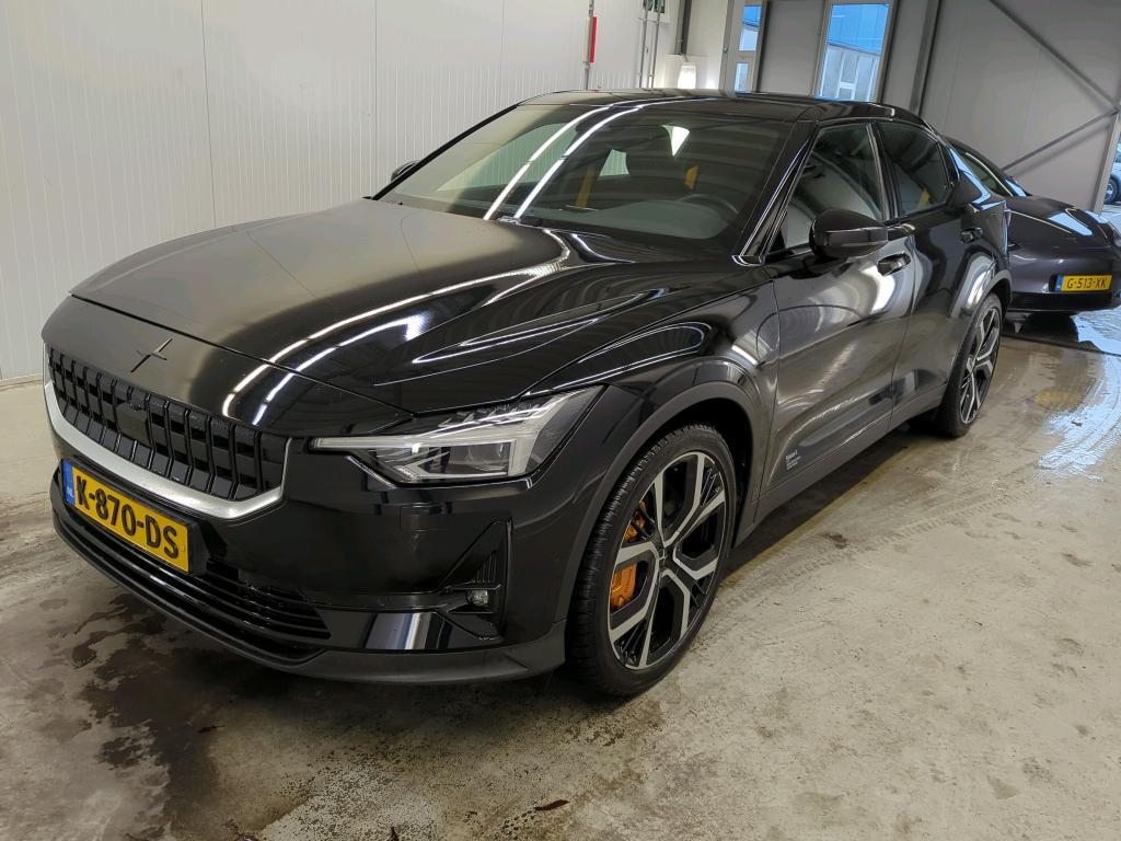 Polestar 2 AWD 300kW/ 78kWh Pilot Plus, 2020