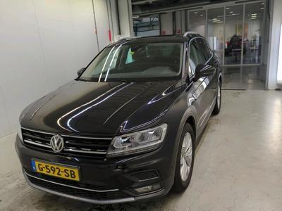 Volkswagen Tiguan 2.0 TDI 110kW Highline DSG, 2019