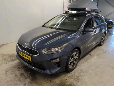 Kia Ceed 1.4 T-GDi 103kW ExecutiveLine sportwagon DCT7, 2019