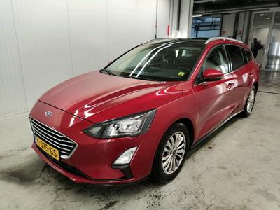 Ford Focus 1.0 hybrid 92kW Titanium X Business wagon, 2020