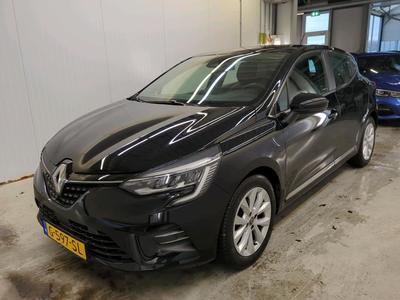 Renault Clio 1.0 TCe 74kW Intens, 2019