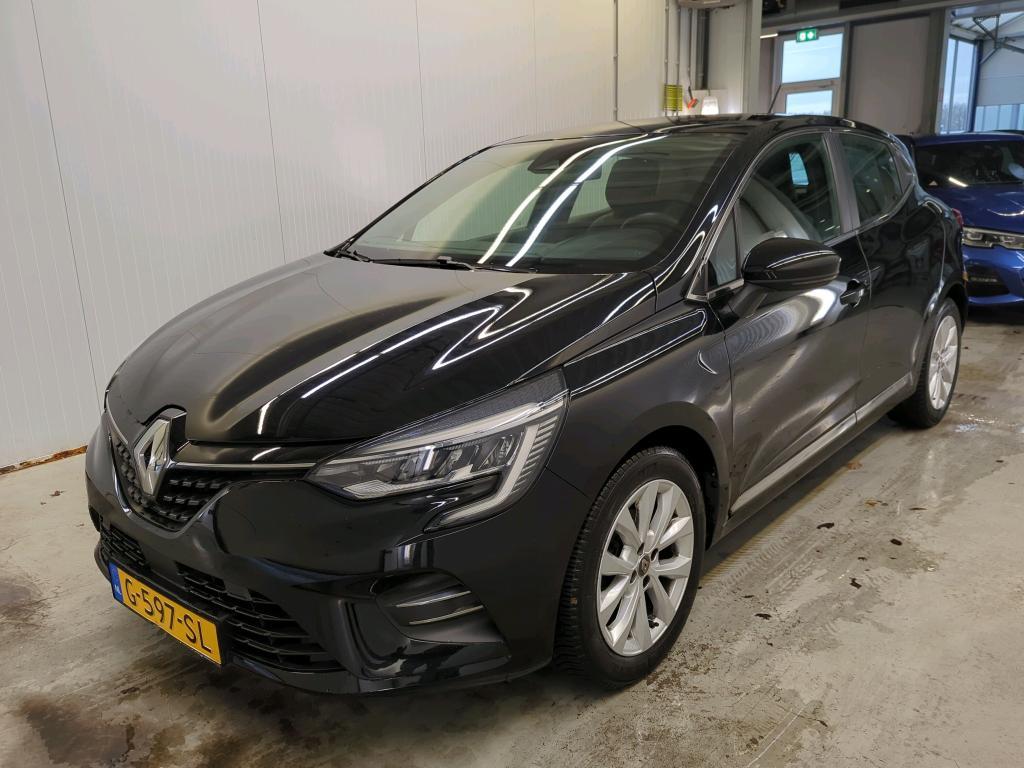 Renault Clio 1.0 TCe 74kW Intens, 2019