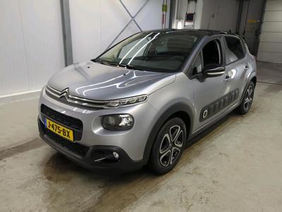 Citroen C3 1.2 PureTech 60kW S&amp;S Feel Edition, 2020