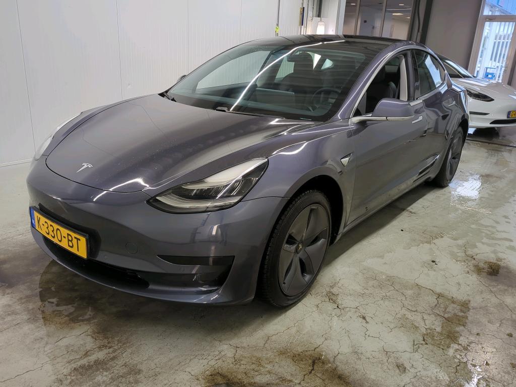 Tesla 3 Model 50kWh Standard Range Plus automaat, 2020