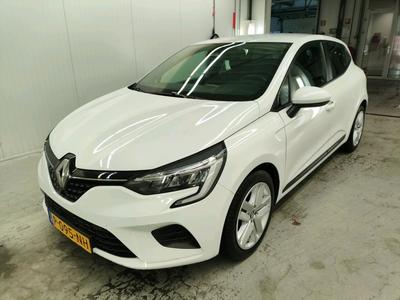 Renault Clio 1.0 TCe 67kW GPF Zen, 2022