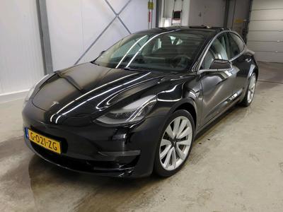 Tesla 3 Model 75kWh Long-Range AWD automaat, 2019