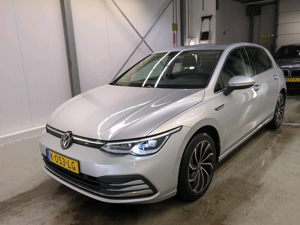 Volkswagen Golf 1.5 eTSI 110kW Style DSG, 2021