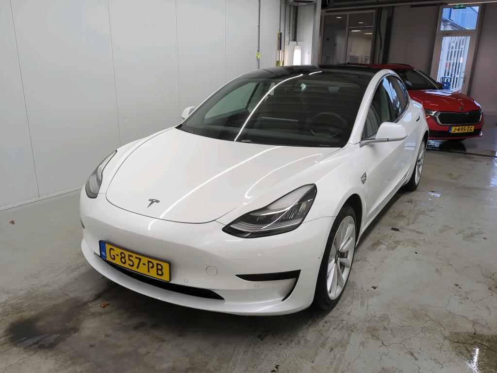 Tesla 3 Model 50kWh Standard Range Plus automaat, 2019