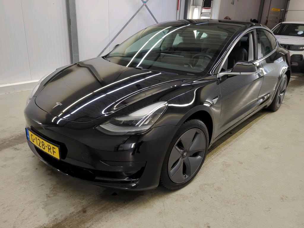 Tesla 3 Model 50kWh Standard Range Plus automaat, 2019