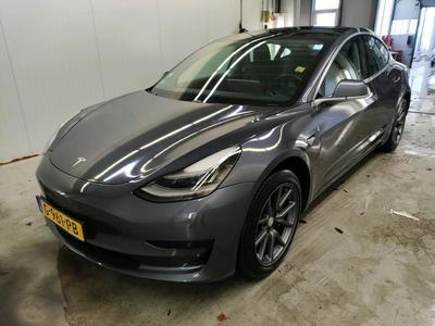 Tesla 3 Model 50kWh Standard Range Plus automaat, 2019