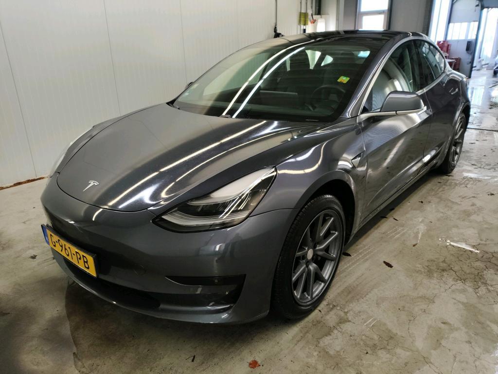 Tesla 3 Model 50kWh Standard Range Plus automaat, 2019