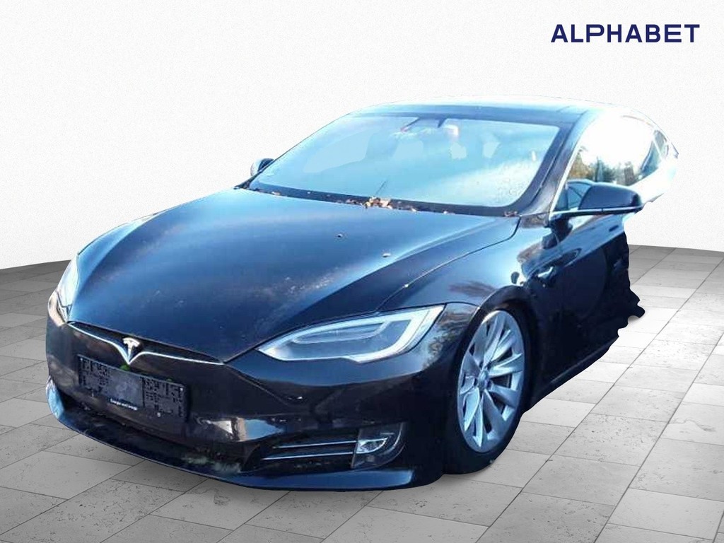 Tesla Model S 75D Allradantrieb, 2017