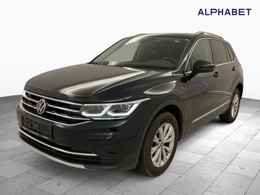 Volkswagen Tiguan 1.4 eHybrid OPF DSG Elegance, 2022