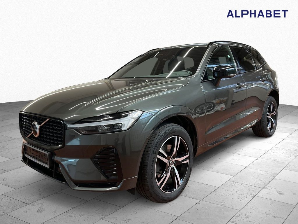 Volvo XC60 B4 D Geartronic R-DESIGN, 2022