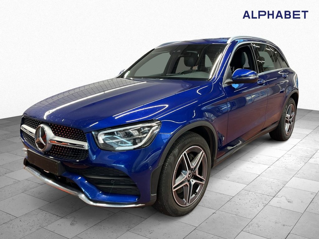 Mercedes-Benz GLC 220 d 4MATIC 9G-TRONIC AMG Line, 2021