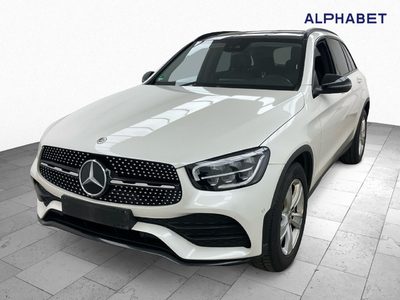 Mercedes-Benz GLC 220 d 4MATIC 9G-TRONIC AMG Line, 2021