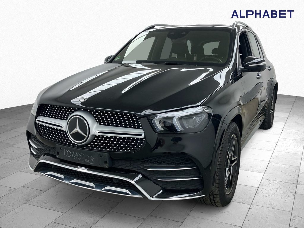 Mercedes-Benz GLE 350 de 4Matic 9G-TRONIC Exclusive, 2020