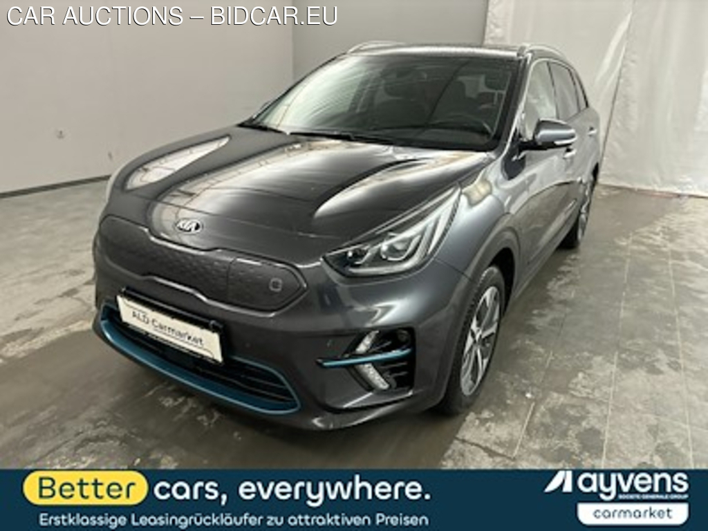 Kia E-Niro Spirit Geschlossen, 5-turig, Direktantrieb, 1-Gang