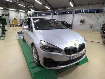 BMW Series 2 active 225xe Sport Line Connected