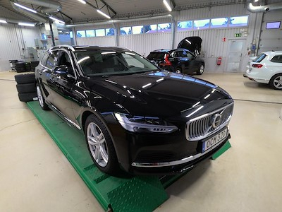 Volvo V90 T6 Awd Inscription Expression Voc Drag