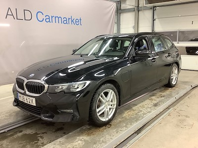 BMW 330e Sport-Line, HiFi, Drag, B-Kamera, Nav, Auto