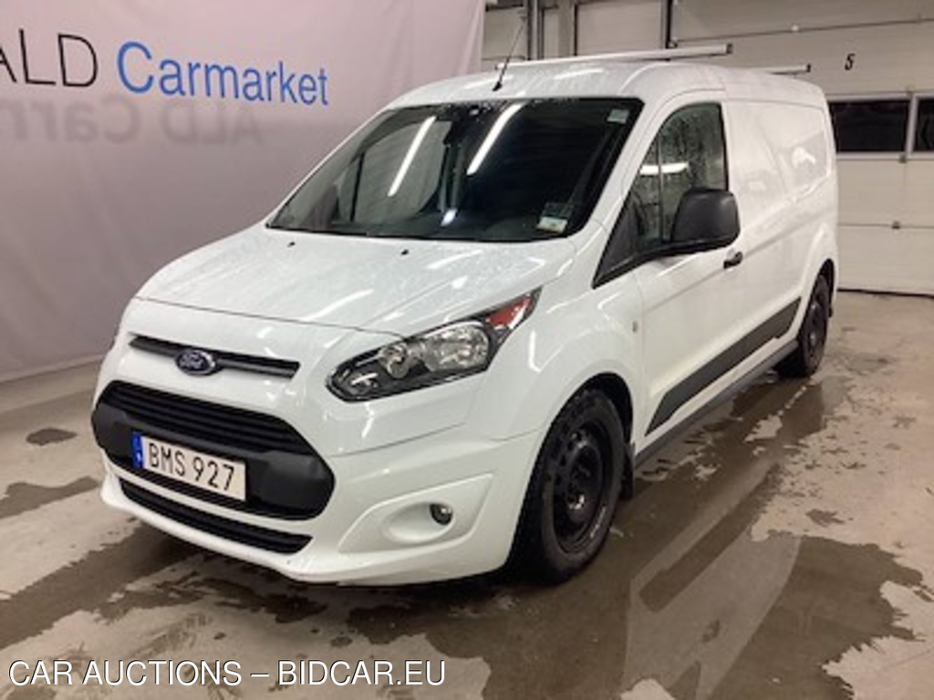 Ford Transit connect 1.5 tdci L2 Trend HP, Inredning, Drag, B-Kamera, P-Varmare, Auto