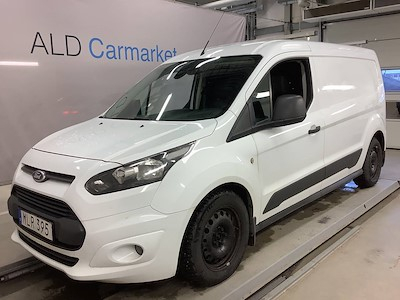 Ford Transit connect 230 lwb 1.6 tdci Inredning, Drag, B-Kamera, 3-Sits, P-Varmare, Manuell