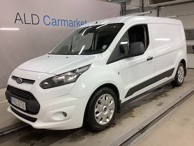 Ford Transit connect 230 lwb 1.6 tdci Inredning, Drag, B-Kamera, 3-Sits, P-Varmare, Manuell