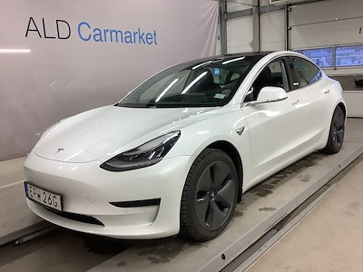 Tesla Model 3 standard range plus Skinn, Pano, P-Varmare, B-Kamera, Nav, Auto